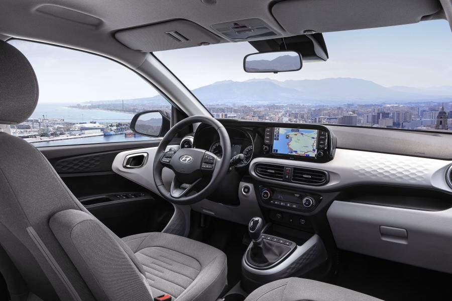 Торпедо Hyundai i10 2019 года  (WW) (фото 20 из 44)